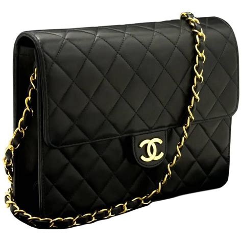 chanel purse on a chain|chanel clutch with chain lambskin.